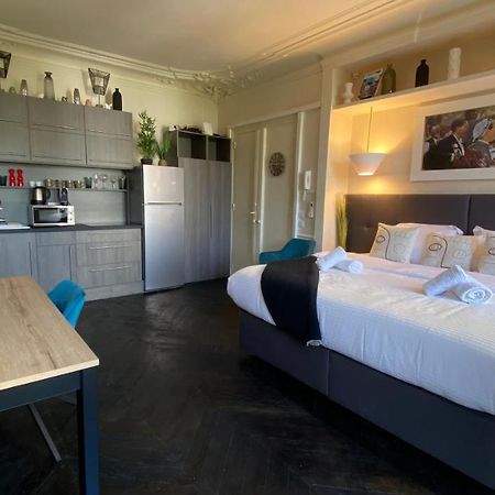 Appartement Bretagne 4 Places Paris Eksteriør billede
